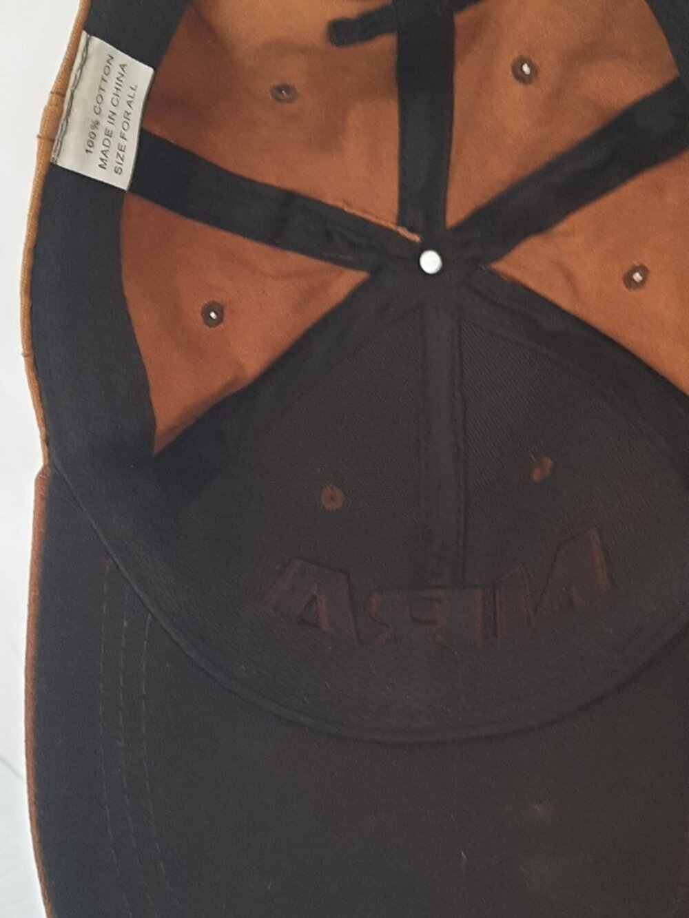 NRA Baseball Cap, OS - Picture 3 of 4